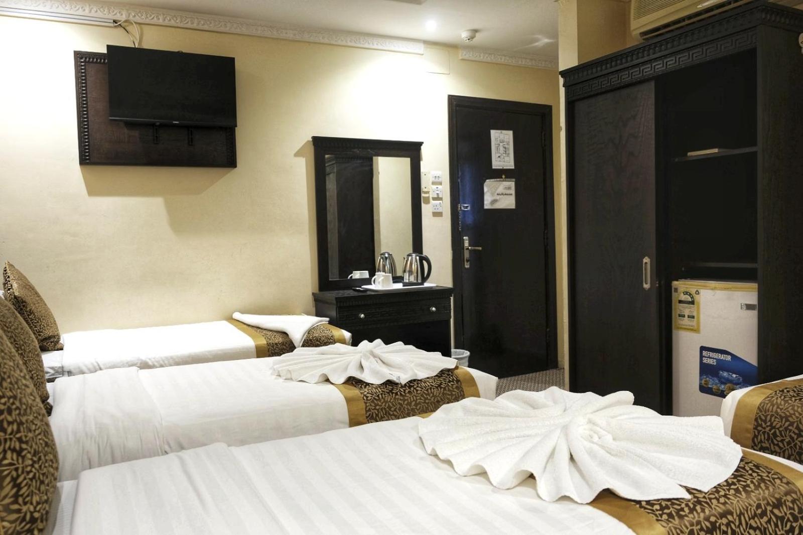 Kyona Alhjra - كيونا الهجرة Hotel Mecca Exterior photo