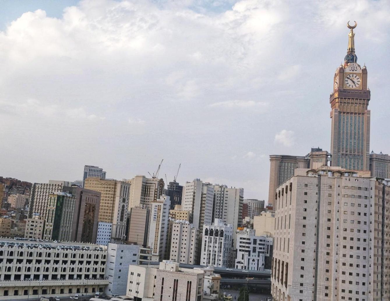 Kyona Alhjra - كيونا الهجرة Hotel Mecca Exterior photo
