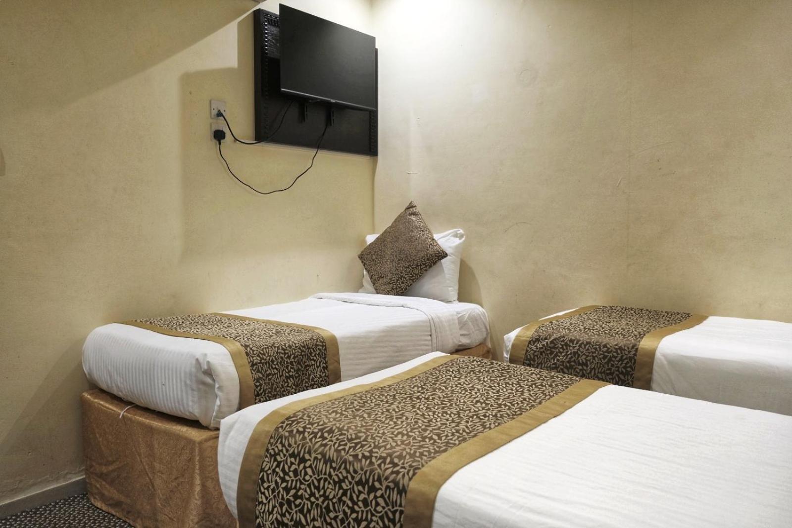 Kyona Alhjra - كيونا الهجرة Hotel Mecca Exterior photo