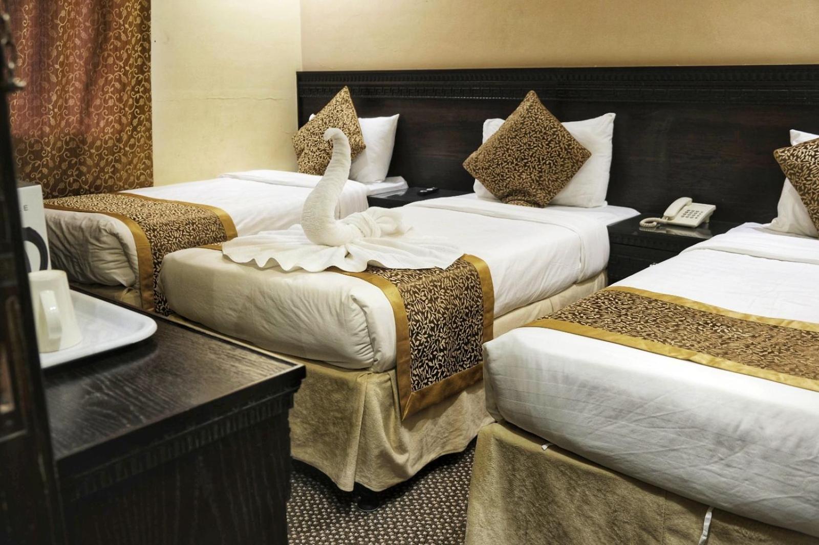 Kyona Alhjra - كيونا الهجرة Hotel Mecca Exterior photo