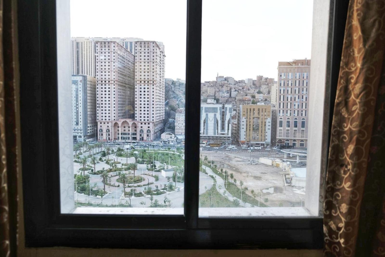 Kyona Alhjra - كيونا الهجرة Hotel Mecca Exterior photo